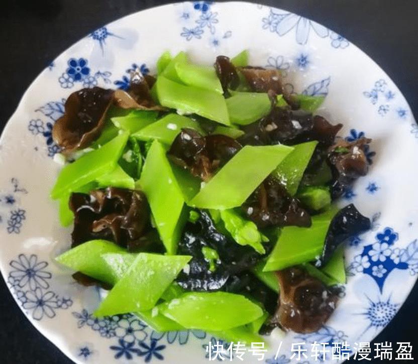 秋天,吃莲藕不如吃它,脆嫩爽口营养丰富,太适合秋天吃了