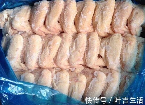 鸡翅|买冷冻鸡翅，谨记“4不买”，商家自己从不给家人吃！别上当！