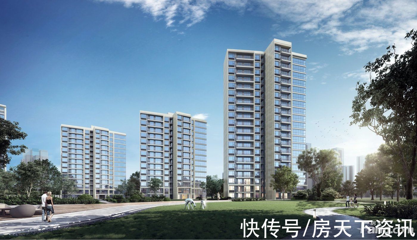 置业顾问|澳海云湘赋好不好？置业顾问从项目现场发回新组图