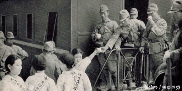 女性|二战日本一女性组织，虽不上战场，但杀的人一点不比男兵少