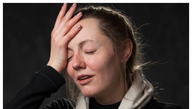 黑眼圈|女性有没有妇科病，看脸就知道！希望你没有这4个表现！