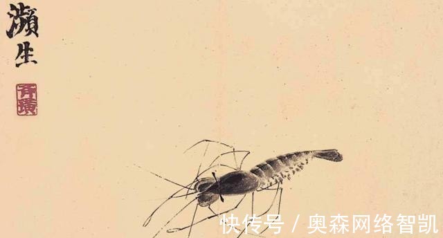 齐白石|齐白石收友人一筐樱桃，便回赠一碗樱桃，多年后这碗樱桃叫价千万