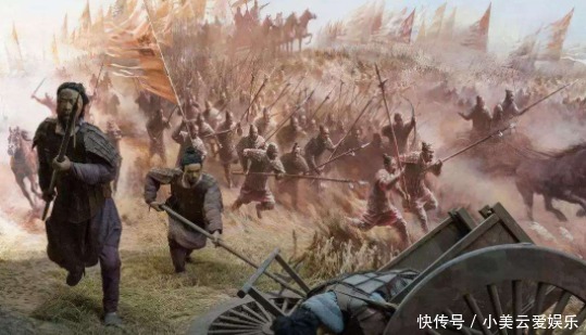 拿来|古代打仗,战场上装死有多难?秦军:脑袋拿来,蒙古:耳朵拿来!