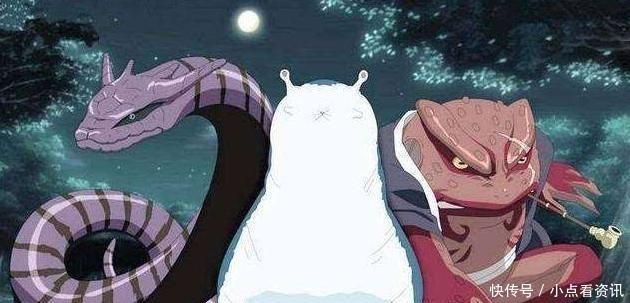 火影|火影最惨通灵兽,名声很高实力很强,但妥妥的最惨没有之一