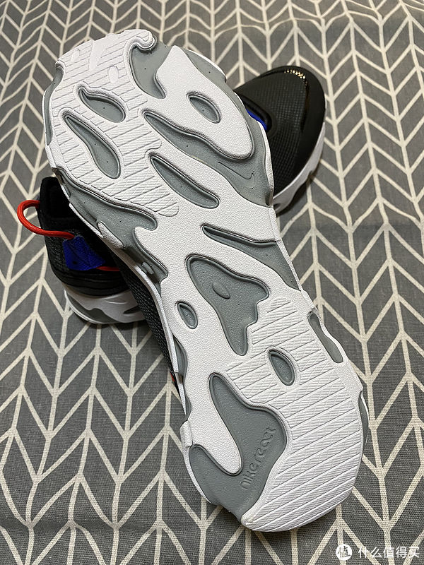 re胖胖买的鞋 篇一百三十九：Nike React Live