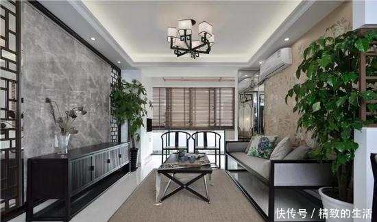 中式风格|流行的新中式风格应该怎么装修看看下面三种方案!