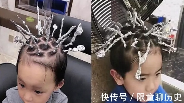 宠物|同是锡纸烫,女生比男生帅,看到最后才知道它是王者