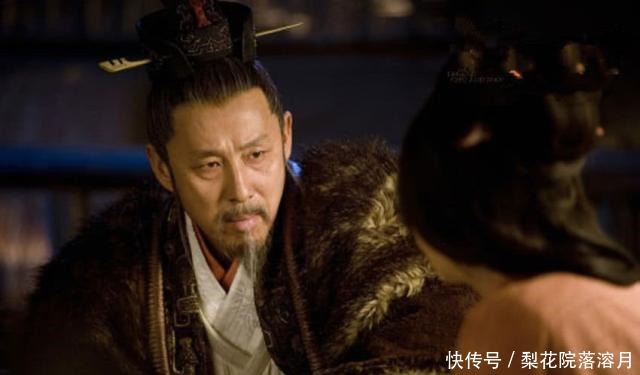 刘邦|刘邦为戚夫人留了后路,但是没办法,谁让戚夫人没有听话呢