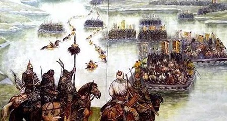 大军|俄罗斯与蒙古的首次较量有多惨？损失10万大军，7个邦国王公被杀