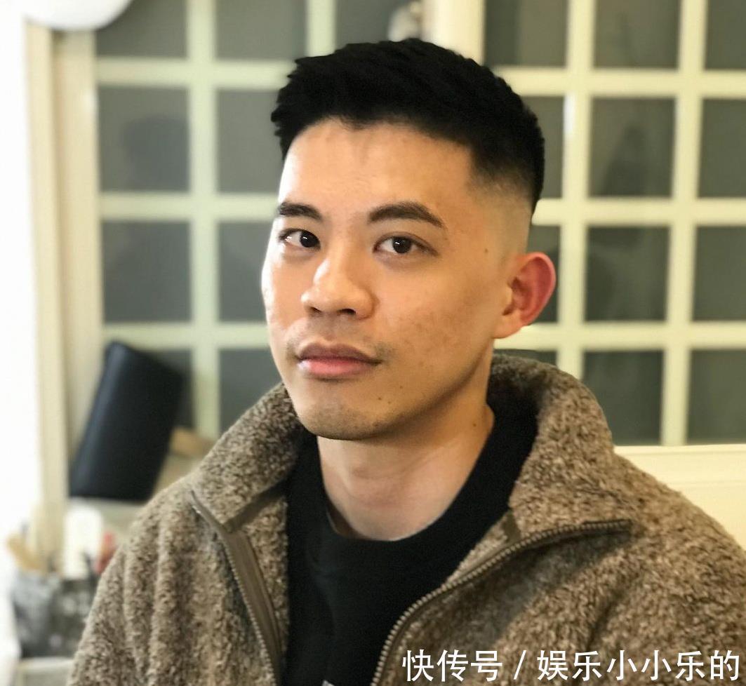 发量|40岁男人别剪“显老”的发型,这三款造型不挑脸型,成熟又帅气