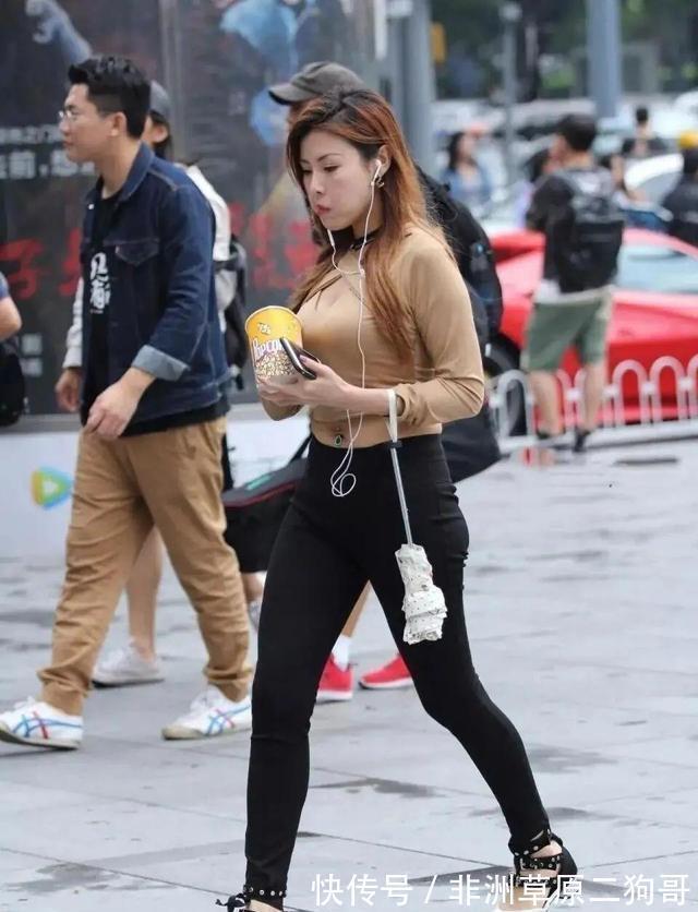 饰品 风格多元化的瑜伽裤,整体看起来美不胜收,谁穿都美