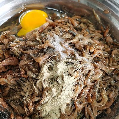 河虾|香酥炸小河虾