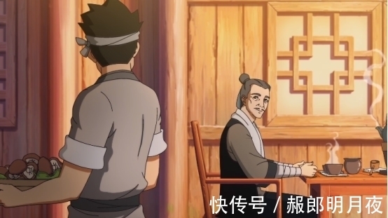 名人|镇魂街：菩提街一个不起眼的亡灵老头，居然是一位历史名人？