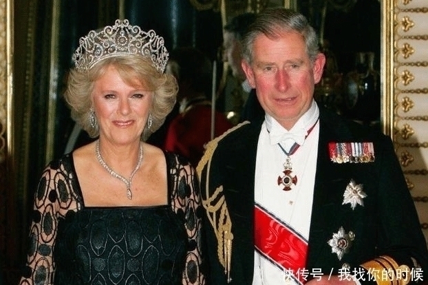 卡米拉&查尔斯胖手上的3枚戒指:1枚代表身份,另外2枚婚戒藏了啥故事