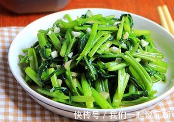 绿色精灵|女性不想肚子胖嘟嘟,常吃此菜,燃脂排毒减大肚子,皮肤更细腻