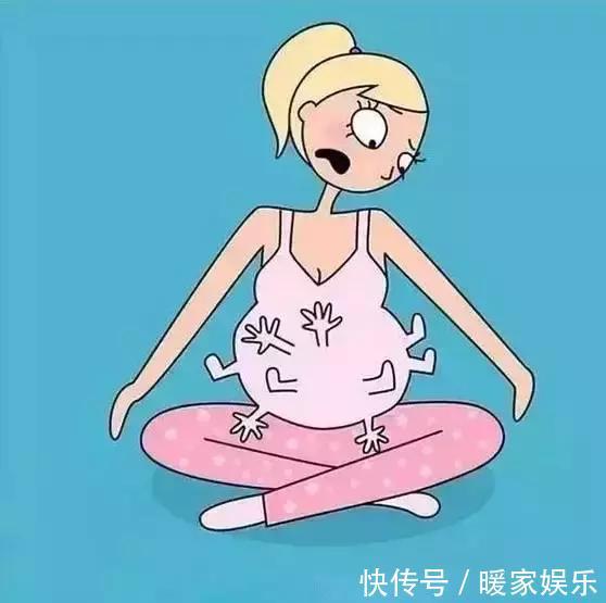 感觉|怎样的胎动才算正常不同时期胎动各不同,有这些感觉就对了