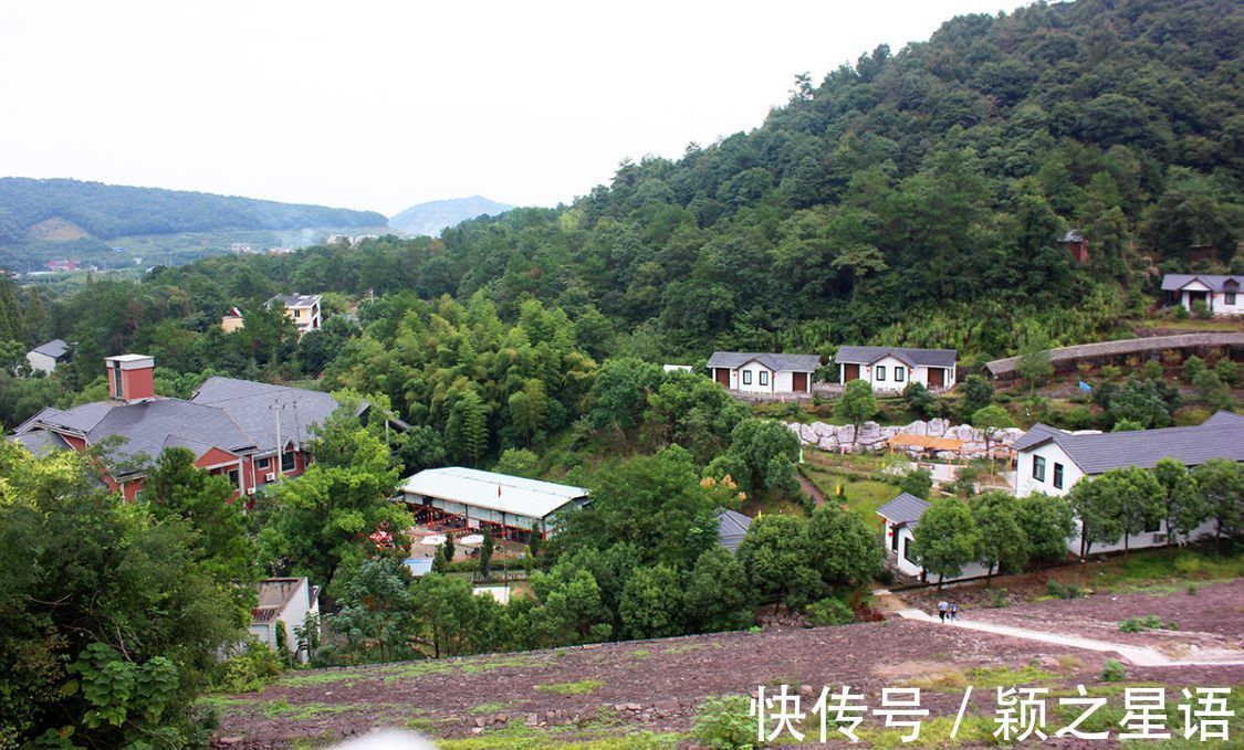 柴岙水库|豪华山庄，建成不到十年，被拆除