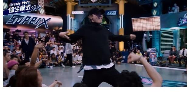 王一博|街舞隊長battle太燃了，王一博被贊巔峰，張藝興高難度跪膝