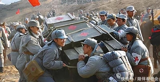 参谋长|周昆:红四军军长,抗战时八路军115师参谋长,因何原因未授衔