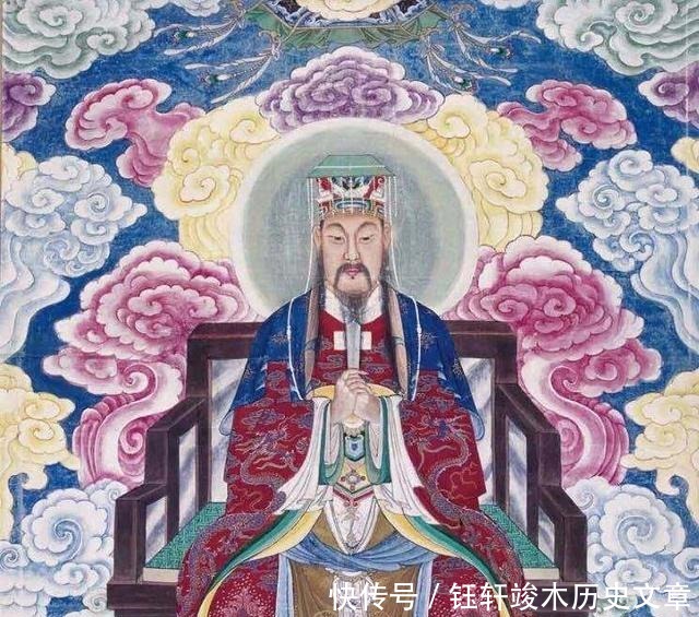  十殿阎王|中国神话中掌管幽冥界的神仙都有谁，他们都有什么司职