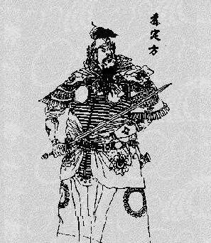 古代#古代是否真有人打了一百场仗且一百次都胜了不但有他还是个文官!