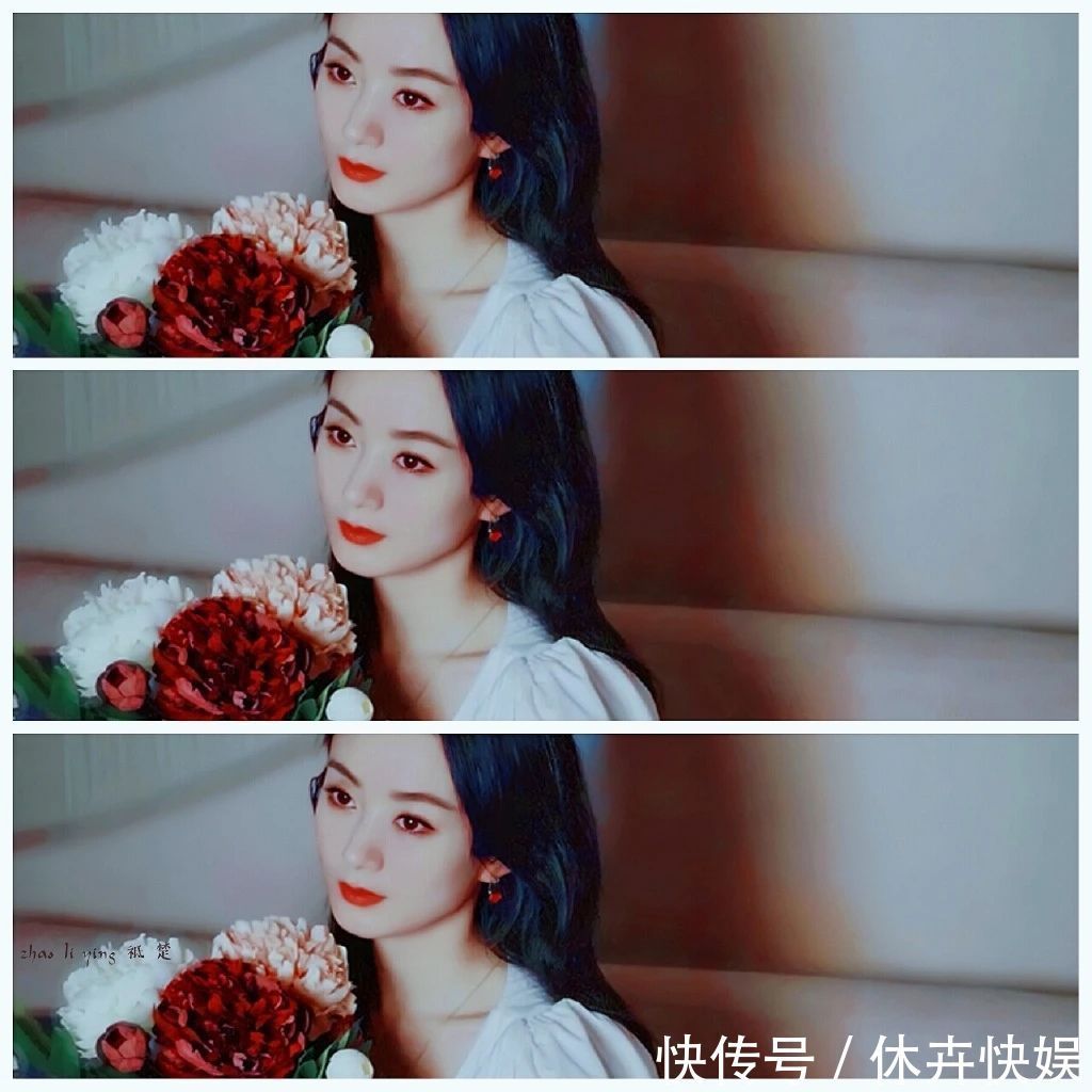 赵丽颖|赵丽颖壁纸第72期世界奇奇怪怪,虫虫陪你可可爱爱