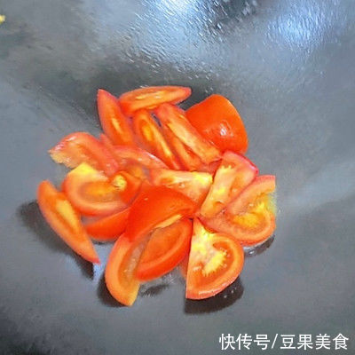 番茄炒鸡蛋的懒人做法一样美味
