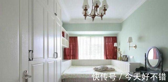 榻榻米|越来越多人卧室不装床和柜子了,他们更喜欢装这种,真是太聪明了