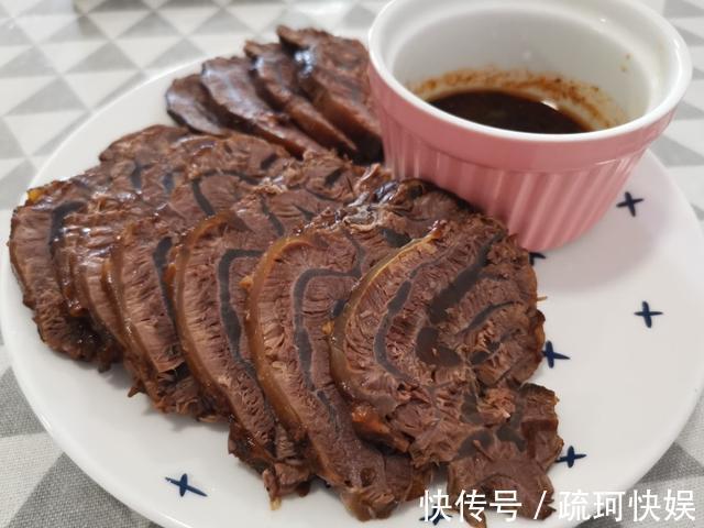 牛肉|怎样炖牛肉？吃着才软烂鲜香，老师傅告诉我，只需一勺它轻松搞定