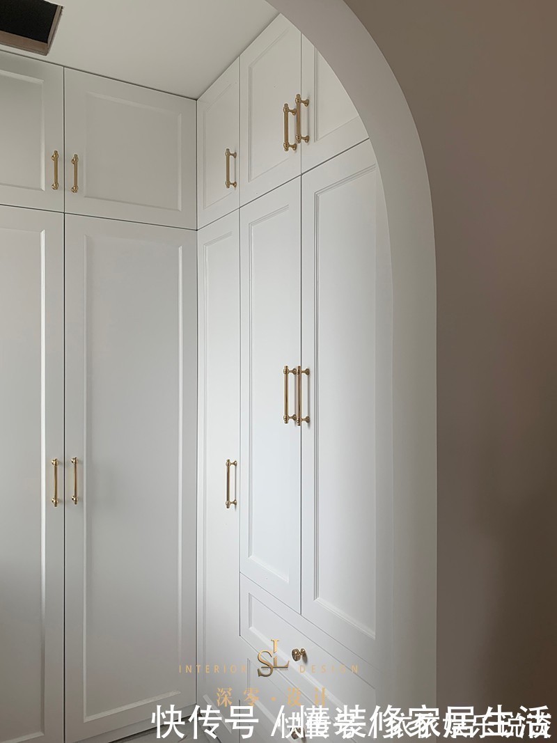 空间|99㎡装修坚持做一体化,该有功能区一个没少,空间反倒更敞亮了