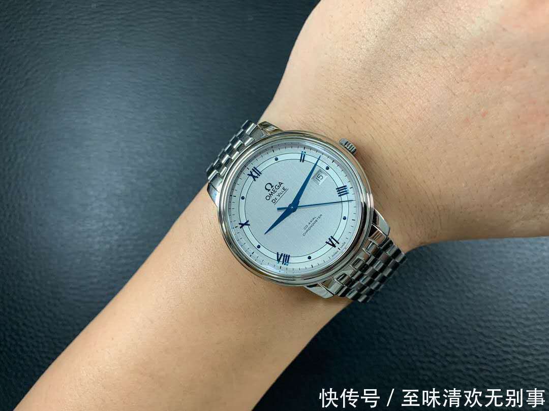 同样是高奢腕表，为什么欧米茄要比百年灵更胜一筹