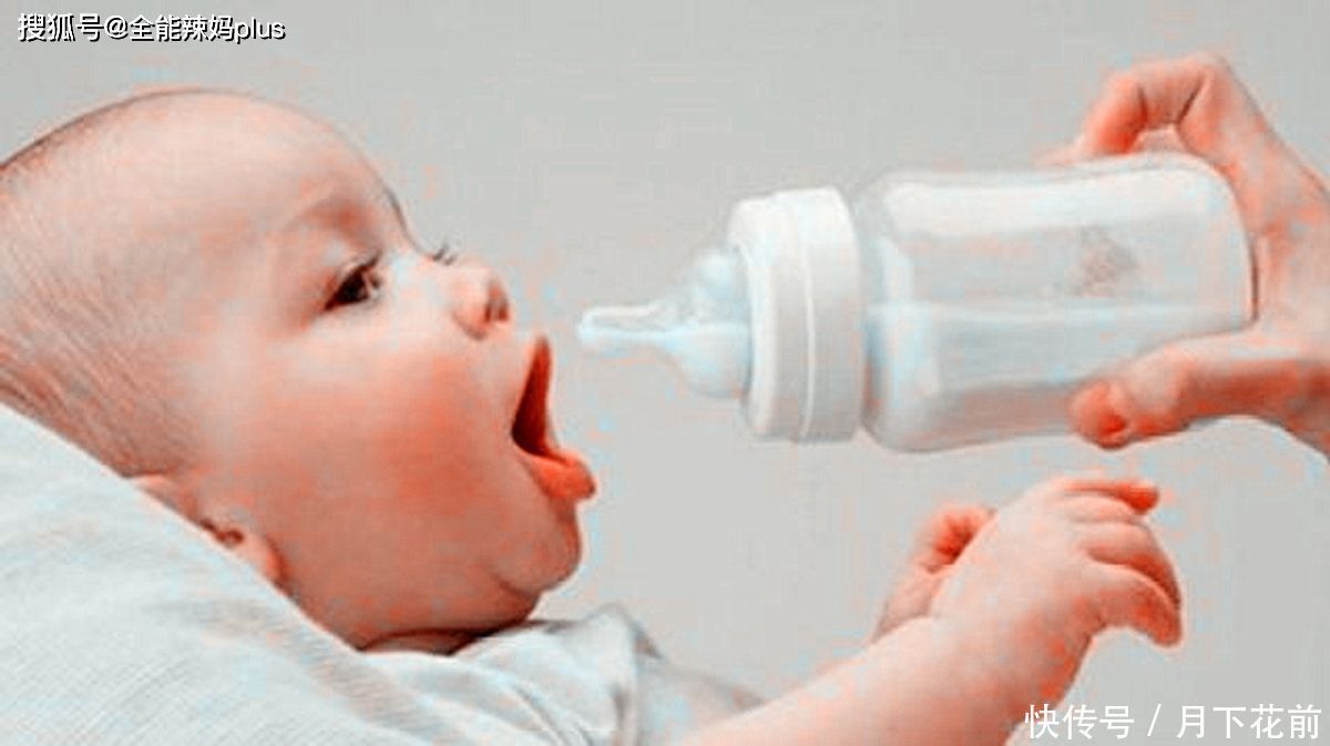 冲奶粉时一个错误举动,导致婴儿肠坏死,多数新手家长每天做