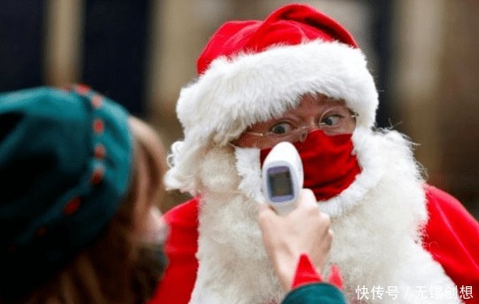 今年圣诞老人会来中国吗?