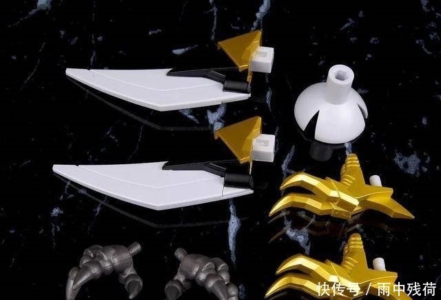 万代|模玩资讯:最强龙神丸来了!万代NXEDGE煌龙丸测评