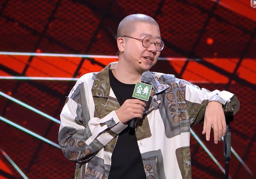 張若昀|《脫口秀大會》寧靜走了,張若昀的表演讓人失望