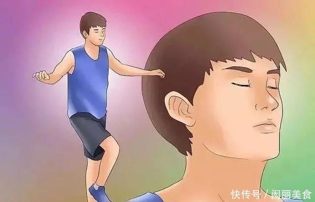 小动作|一个小动作,坚持不到6秒,说明早衰了,若能超过10秒,易长寿