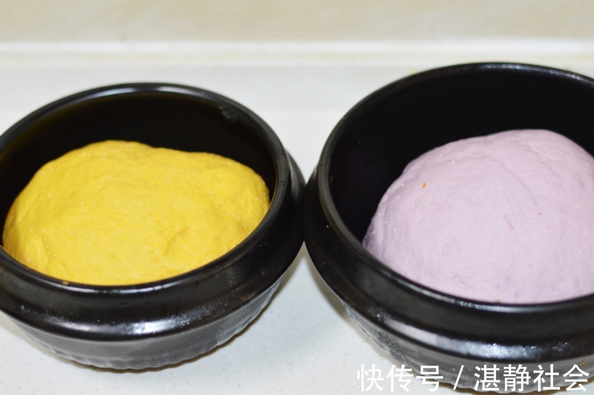 造型|给馒头换个花样造型，不仅颜值高，味道还很好，孩子很喜欢吃