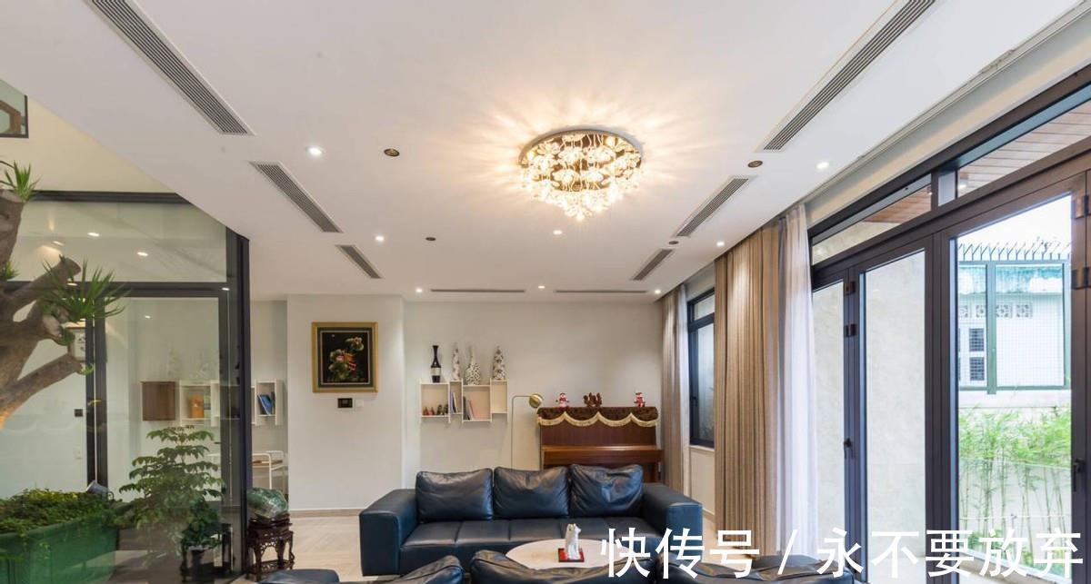 菜棒|父母理想豪宅来了！300㎡带电梯带花园，露台还能种菜棒极了