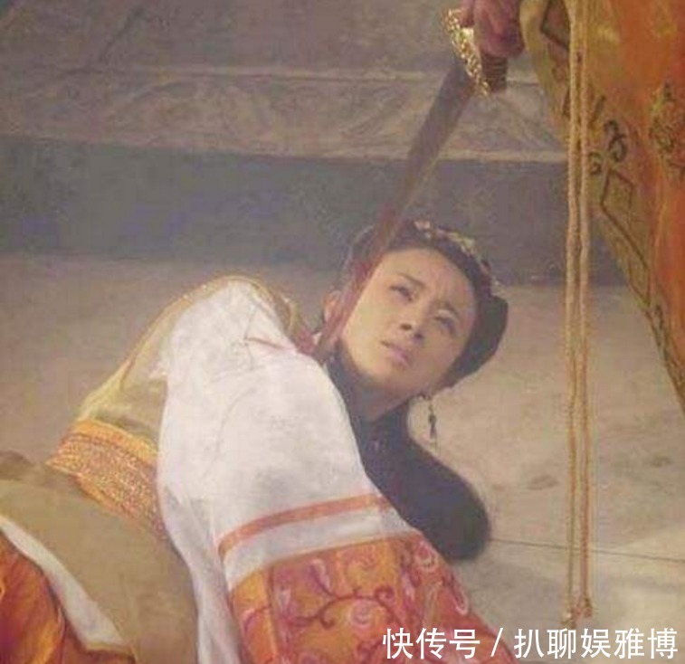公主|史上最悲情的公主,亡国时被父皇斩断手臂,怀胎5月抑郁而终