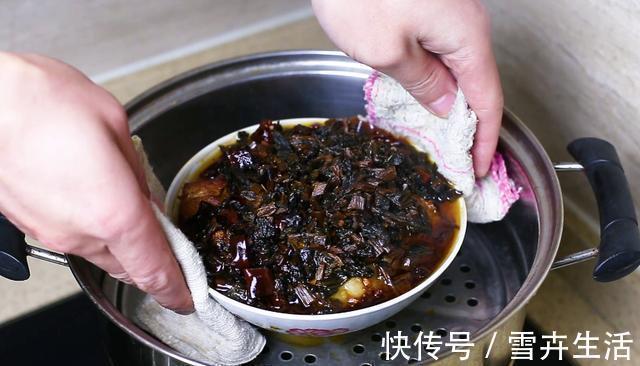 扣肉|过年必不可少的硬菜！一招教你这样做扣肉，好吃不腻，待客倍有面