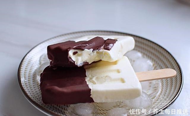 雪糕液|第一次尝试做脆皮雪糕,成品还不错,有3点小经验想要告诉大家