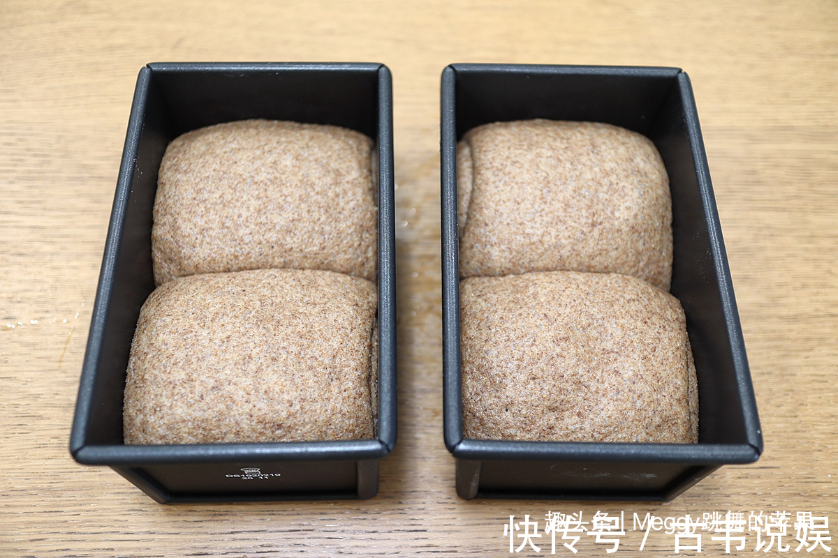 黄油|100全麦吐司和盐卷，清肠刮油升糖慢，中老年人早餐最爱