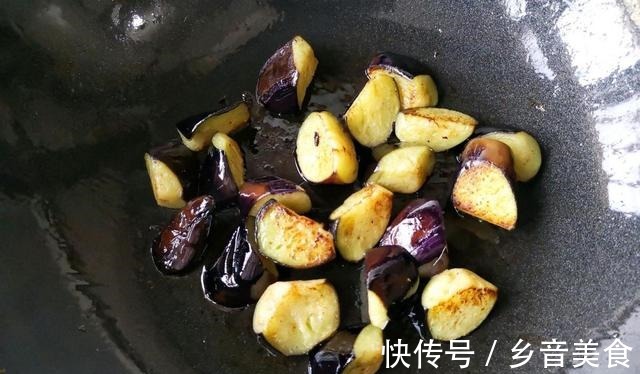 三鲜|东北特色菜之一——地三鲜，为您奉上美味，给您带来健康！