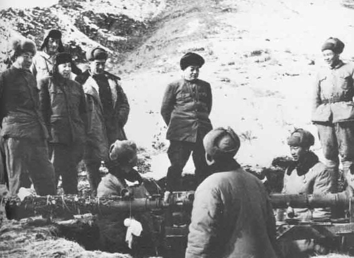 临危受命|彭德怀临危受命再次出征,载誉归国接受斯大林宴请