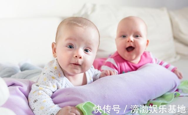 宝宝|双胞胎妹妹吃母乳，姐姐吃奶粉，5个月后两个宝宝的差别让人心疼