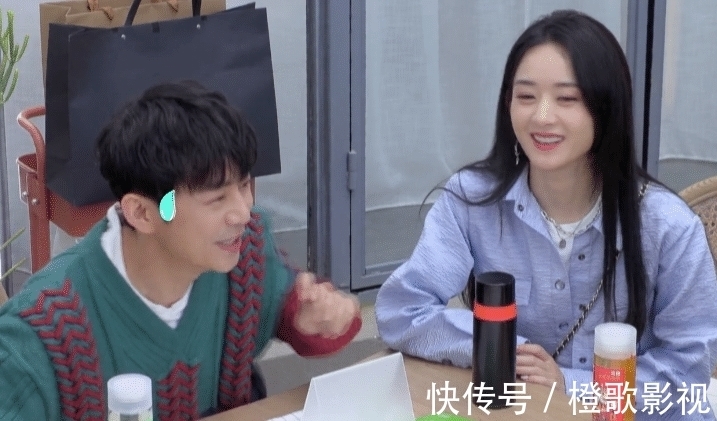 吳磊|《拜托了冰箱7》口碑有點(diǎn)懸，首播被指無聊，趙麗穎化身“趙立隱”