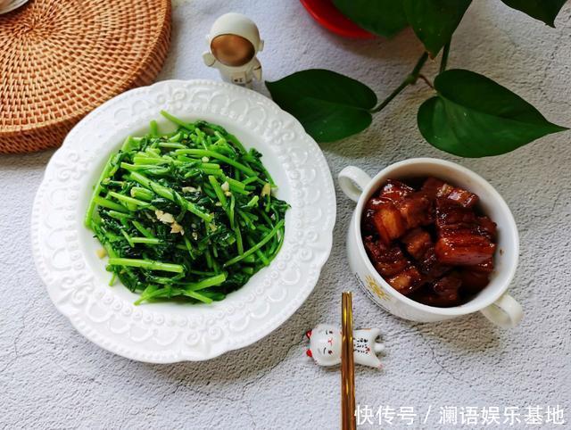 晚上失眠睡不好,试试多吃这菜,2元能买1大捆,随便一炒很好吃