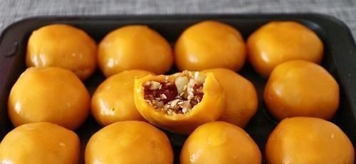 汤圆别总水煮，教你新吃法，不加水不油炸，软糯香甜吃一次忘不了