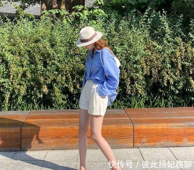 出行|日常出行怎么穿?选择韩式少女风格,让造型轻松大气起来
