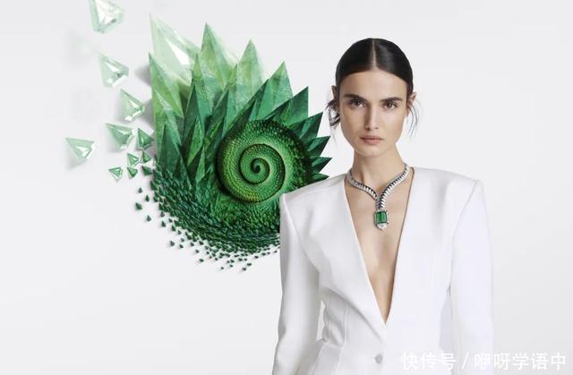 买百万高定珠宝的女人,都是什么身份